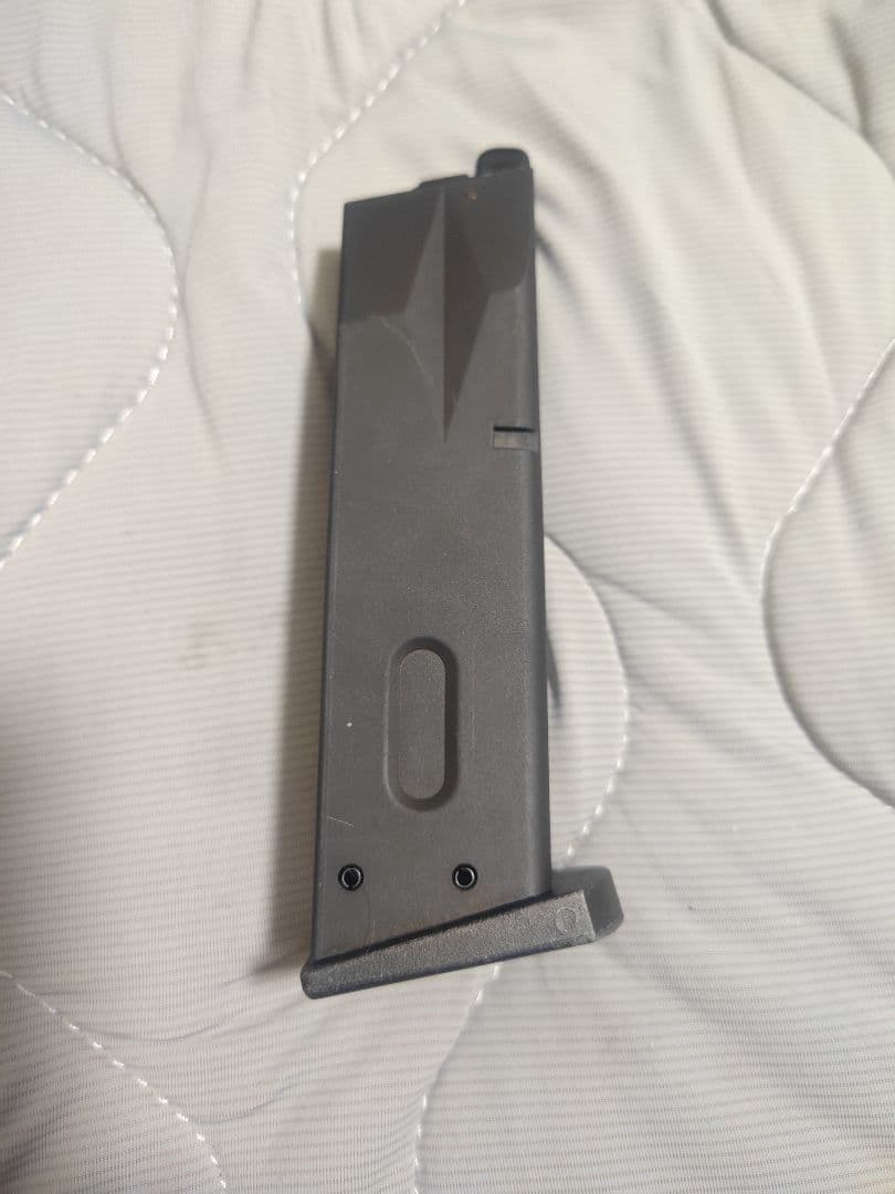 東京マルイ　サムライエッジ　スタンダードモデル　ガスガン　動作確認済