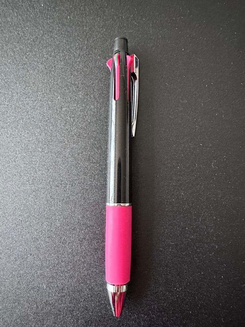 セール uni ジェットストリーム 4&1 クールピンク 限定 ドレッシーカラー