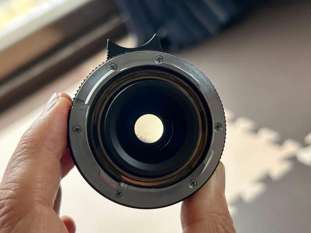 LEICA ELMARIT-M 28mm f/2.8 第4世代　エルマリート