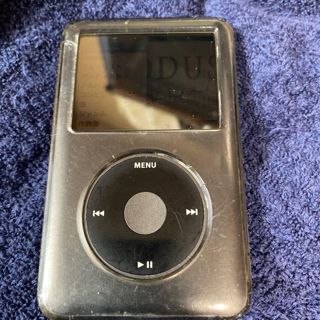 iPod classic 120GB ブラック
