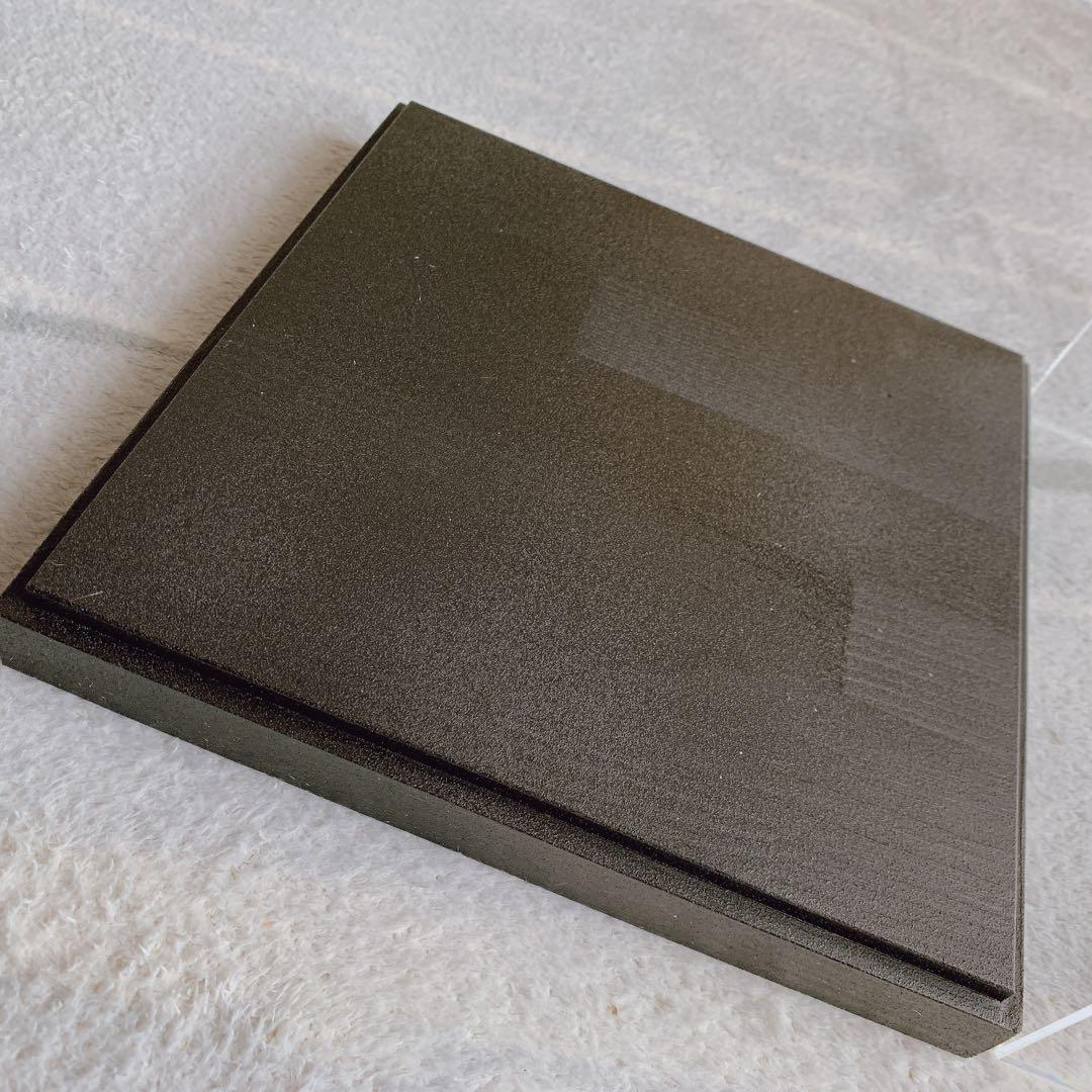 24h内発送✨台座乗せタイプ アクリルケース 黒 標本箱 標本ケース 透明ケース