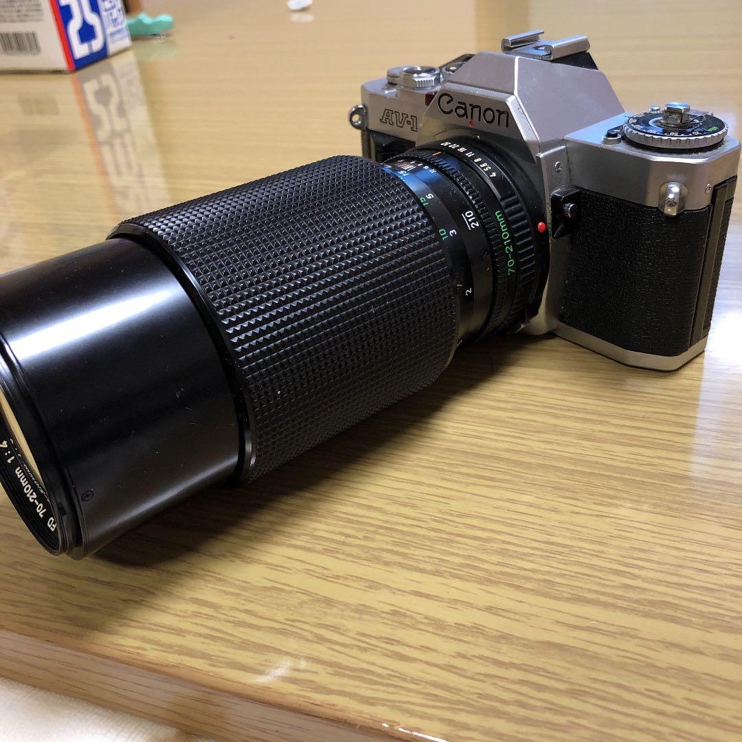 Canon 90年代 カメラ