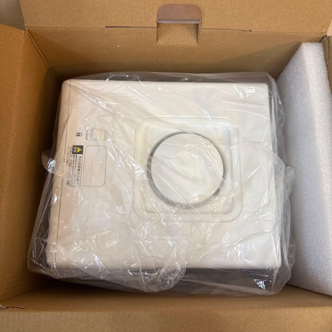 ドウシシャ社製湿度センサー付きスチーム式加湿器KSA-501