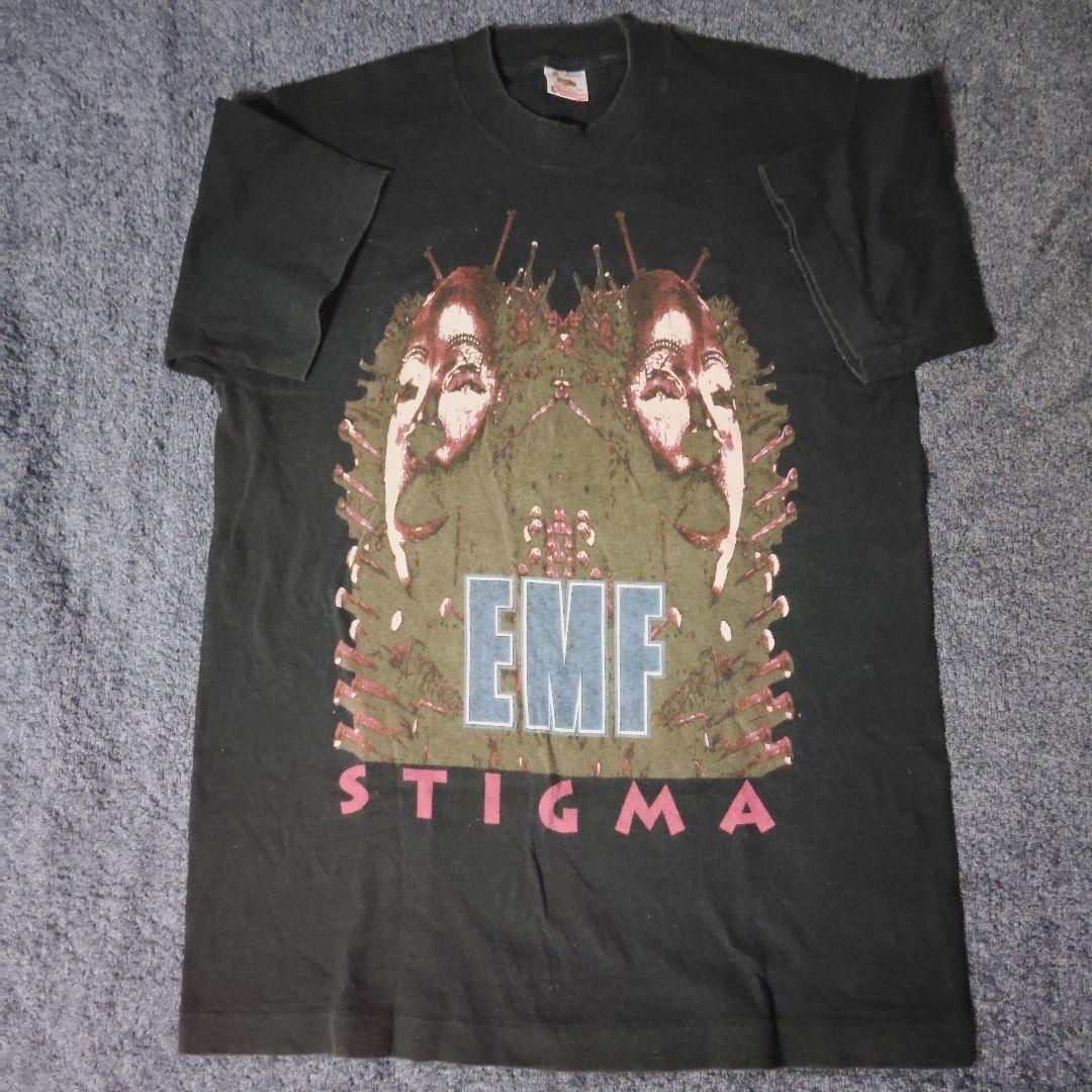 EMF/STIGMA JAPAN TOUR　T-shirt M