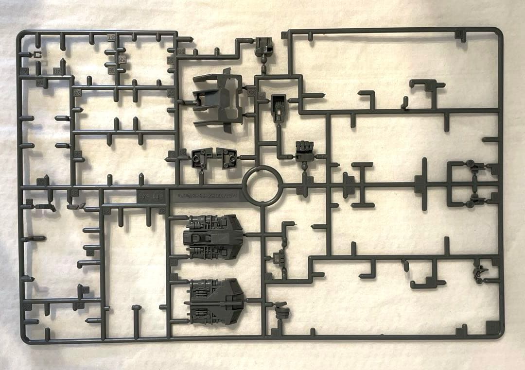 【ジャンク品】ガンプラ本体、ガンプラ不明部品、取扱説明書