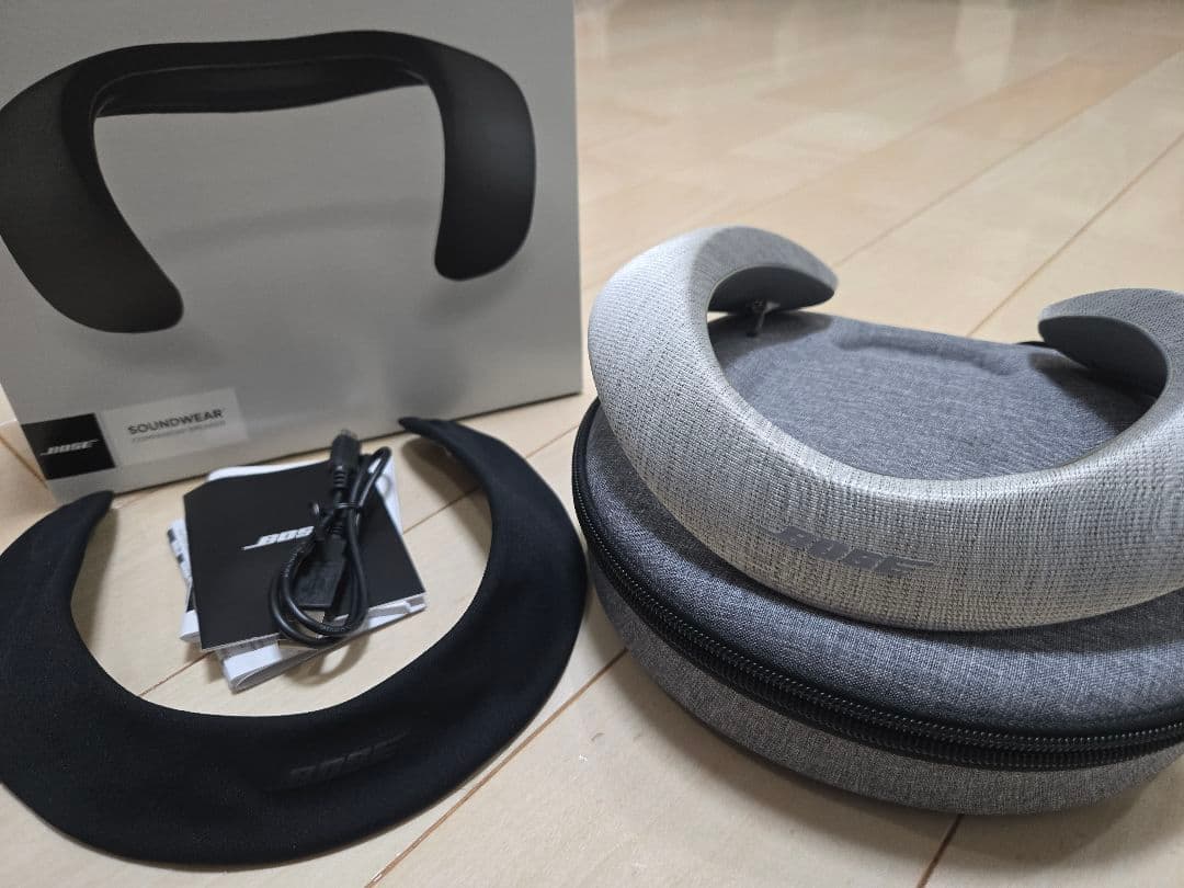 Bose SoundWear Companion ネックスピーカー