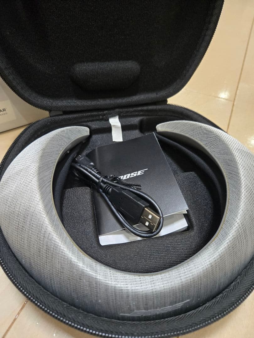 Bose SoundWear Companion ネックスピーカー