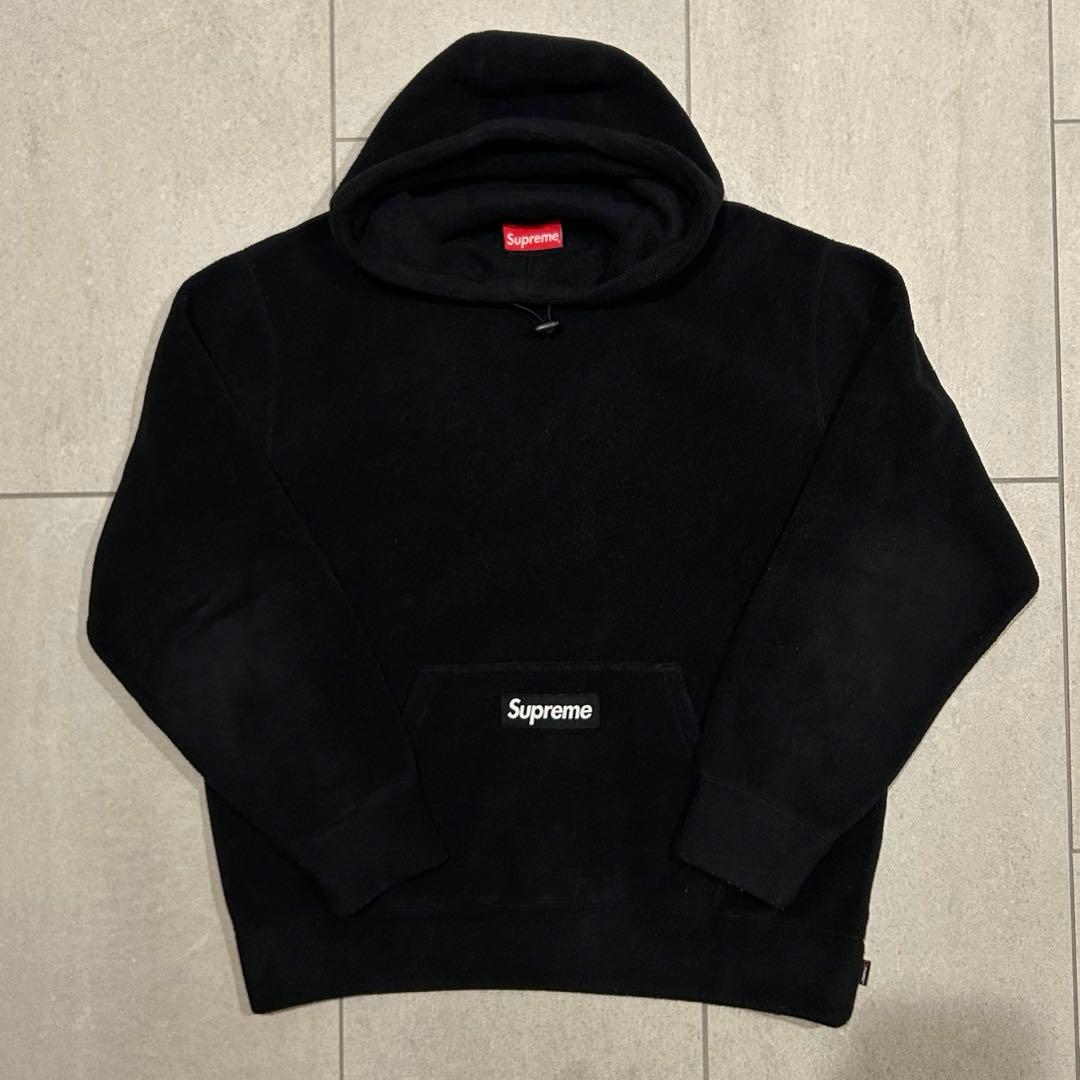 Supreme Polartec® Hooded Sweatshirt
