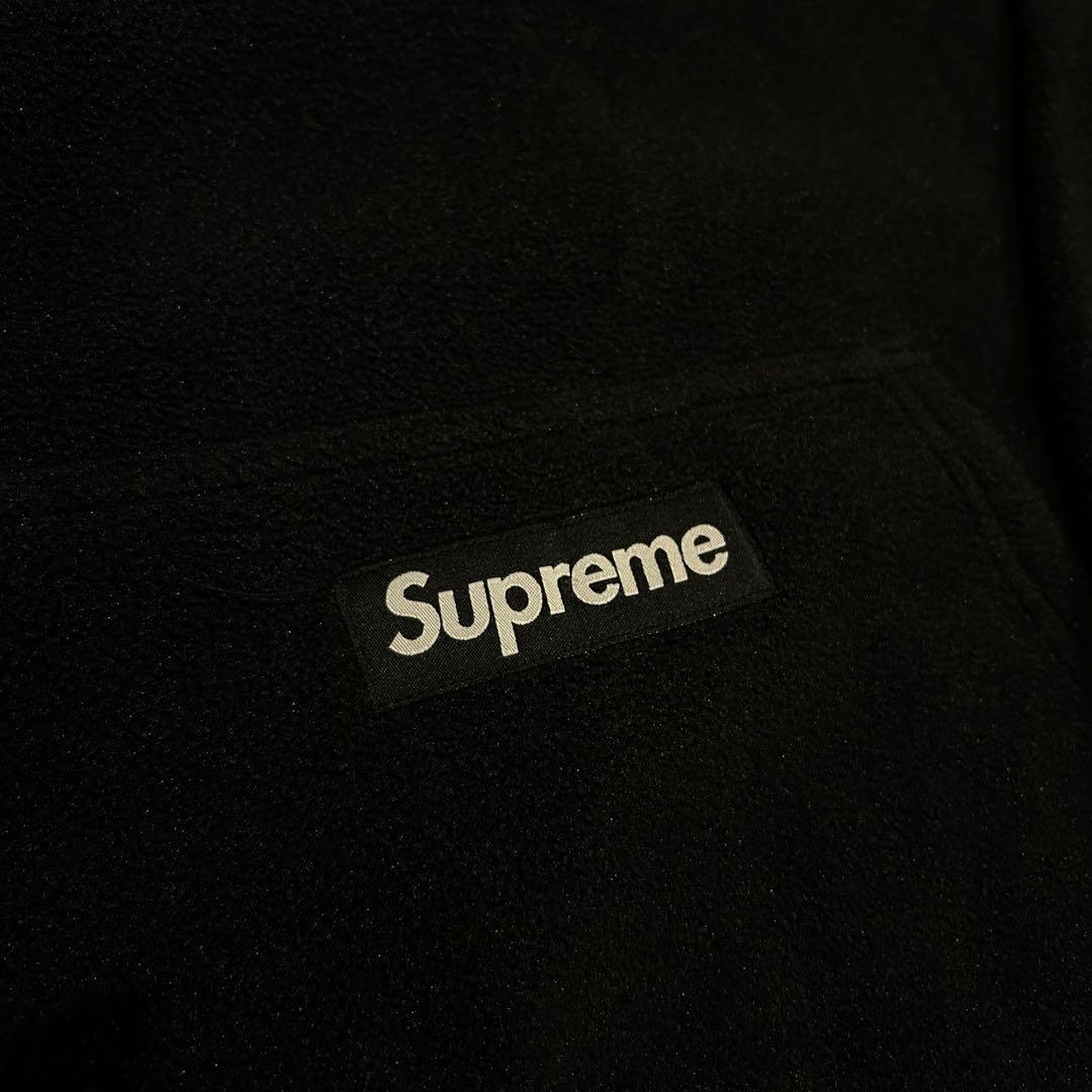 Supreme Polartec® Hooded Sweatshirt