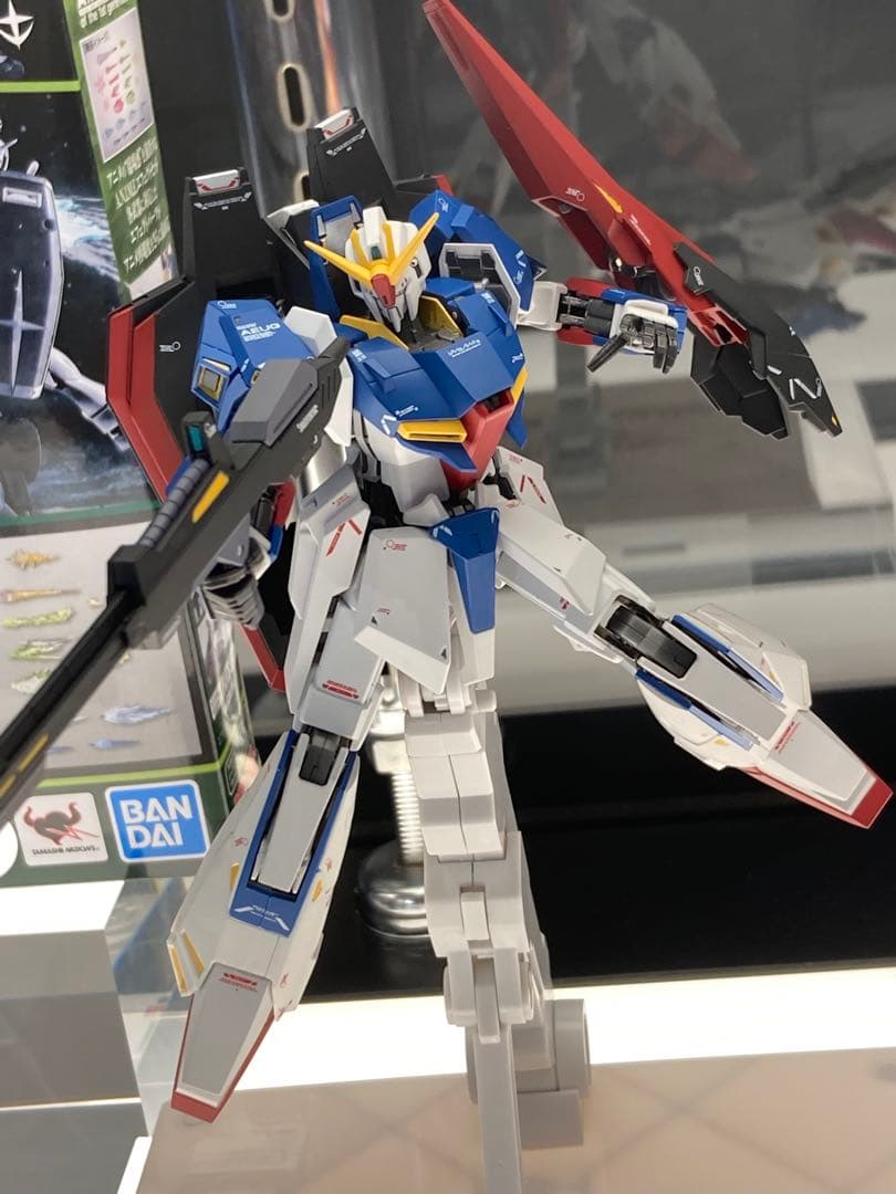 LROBOT魂　ゼータガンダム ka.sig