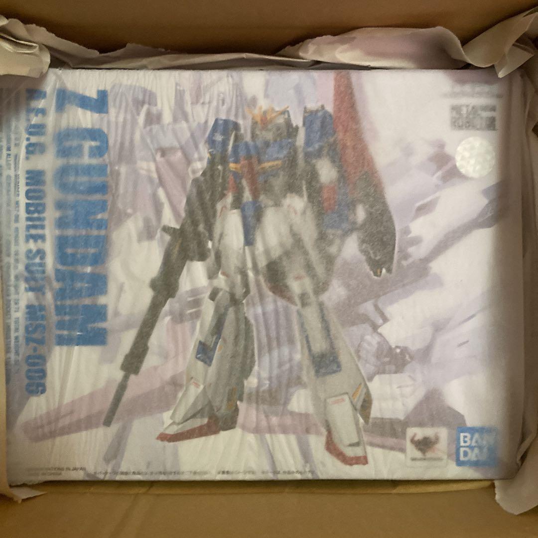 LROBOT魂　ゼータガンダム ka.sig