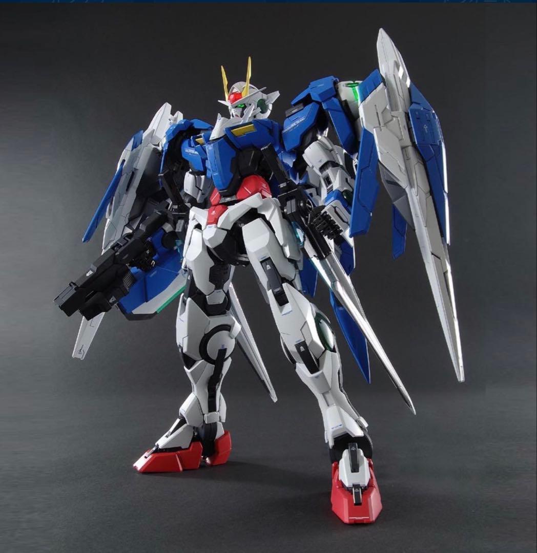 ガンプラ PG 1/60 ダブルオーライザー 【機動戦士ガンダムOO】 00高达