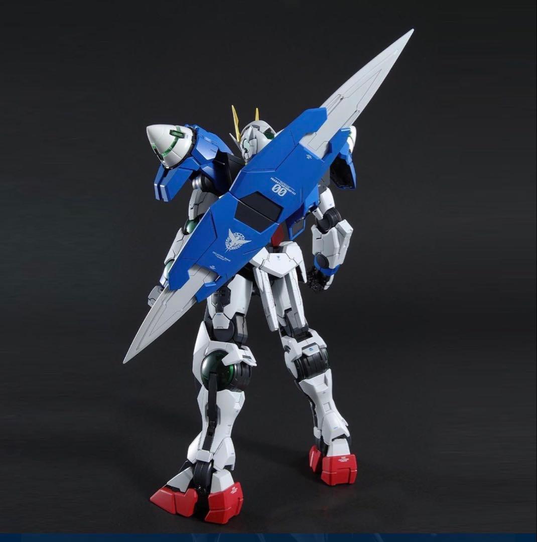 ガンプラ PG 1/60 ダブルオーライザー 【機動戦士ガンダムOO】 00高达