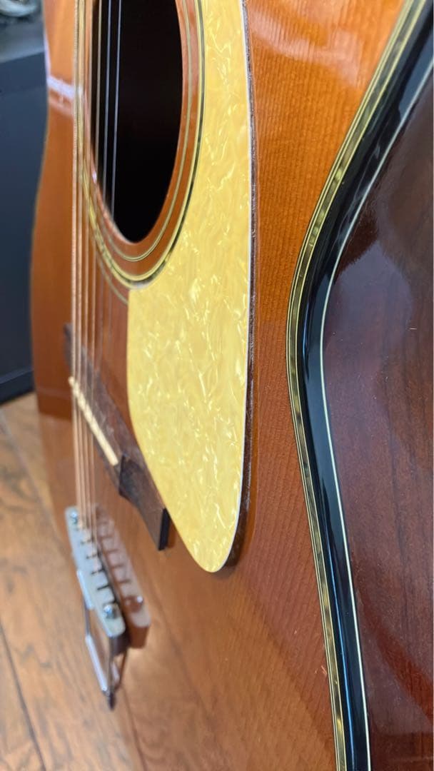 モーリスMF-60 アコースティックギター