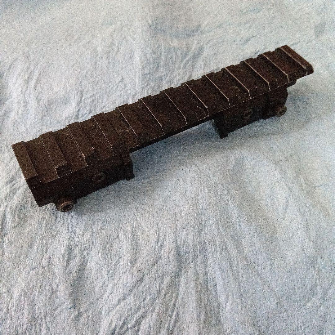 タスコジャパン TASCO 自衛隊 89式小銃用マウントベース 実銃対応