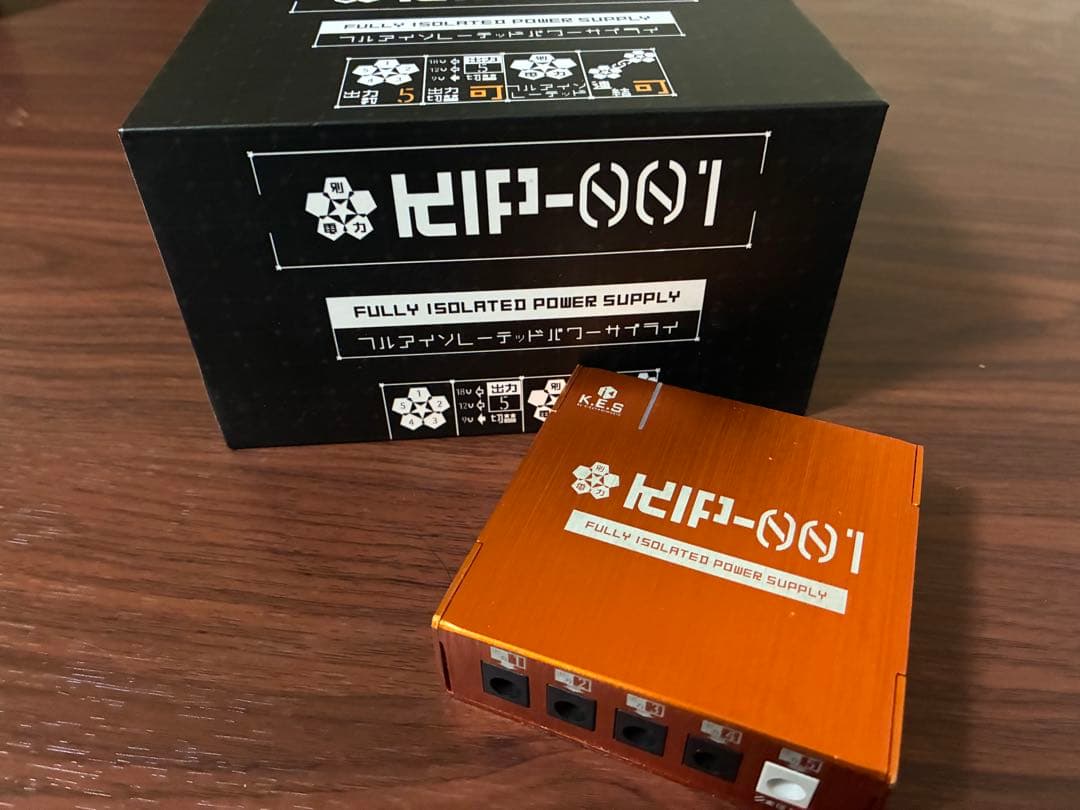 ギター K.E.S KIP-001