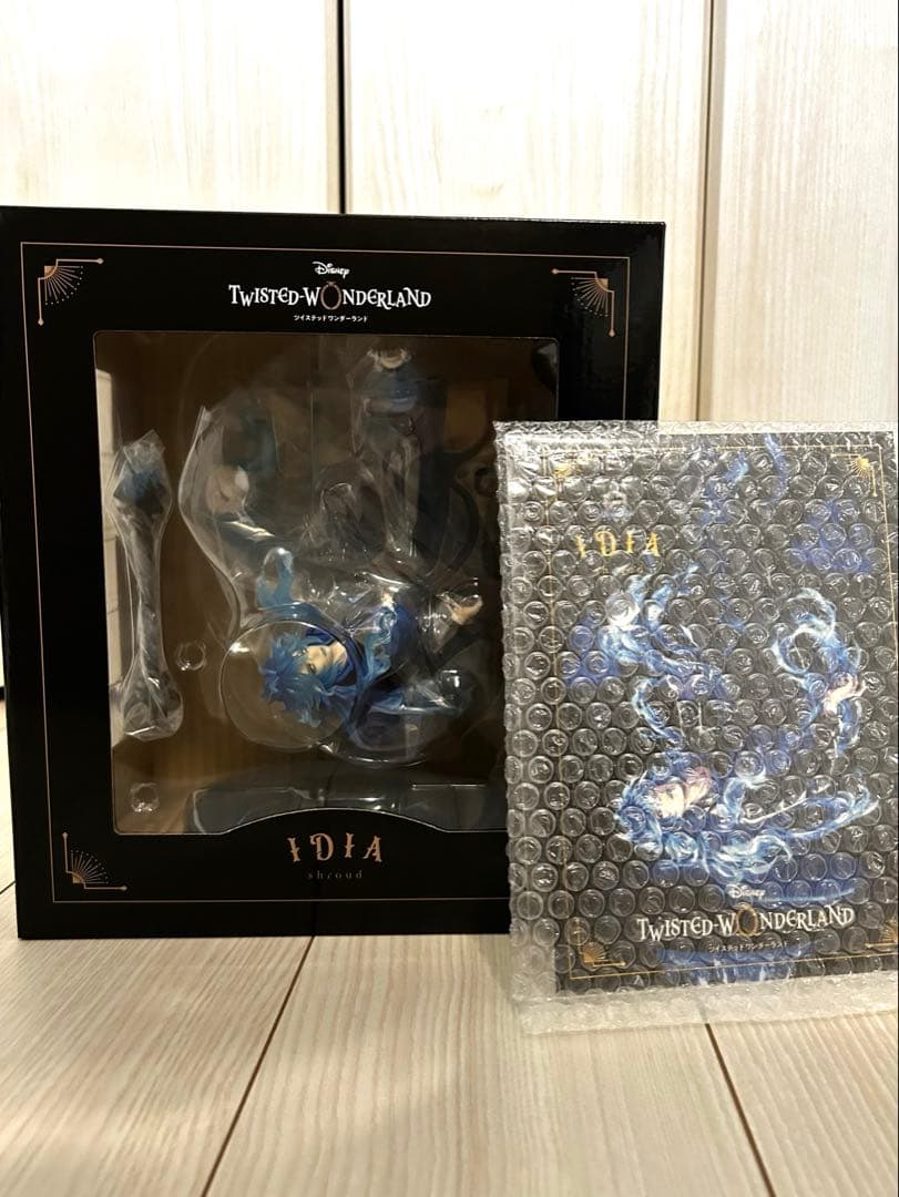 ツイステ　イデア・シュラウド 1/8スケールフィギュア　特典付き