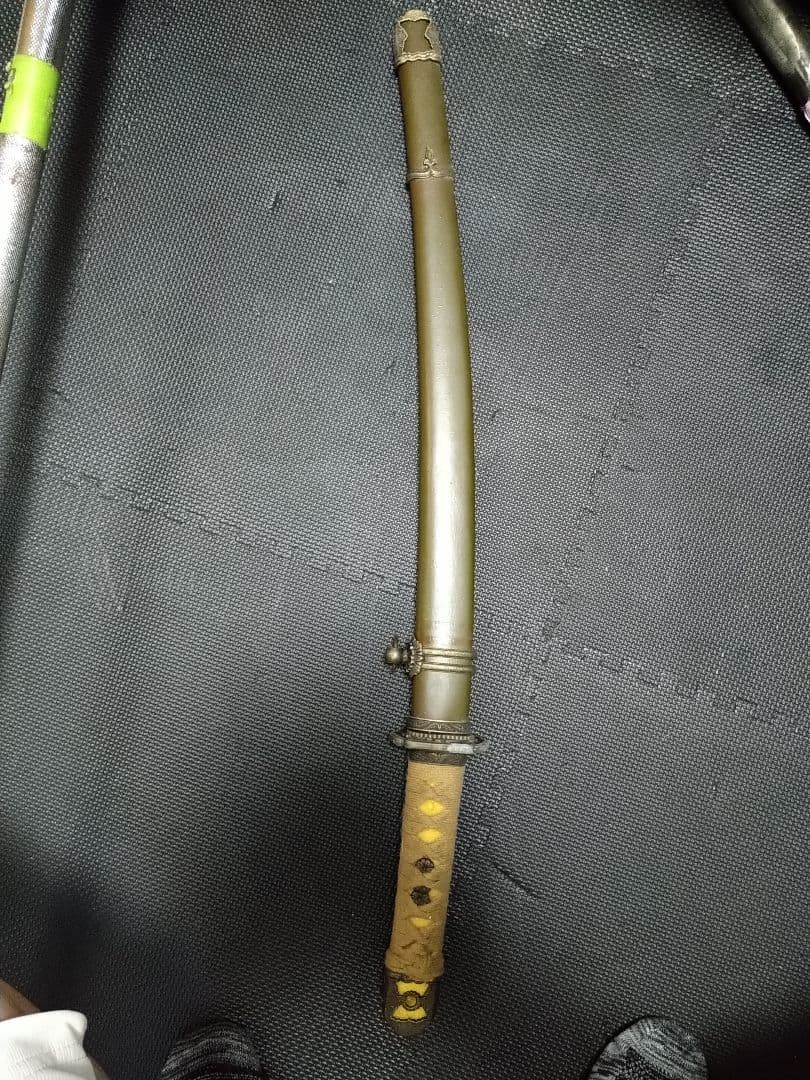 大日本帝国軍刀　尾形刀剣