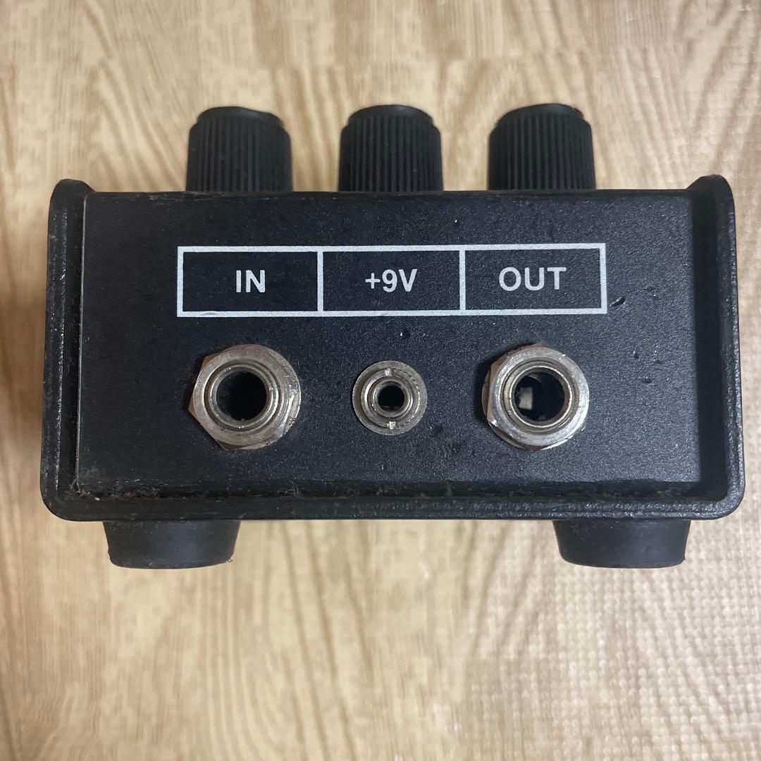 RAT ギターエフェクター【ジャンク扱い】