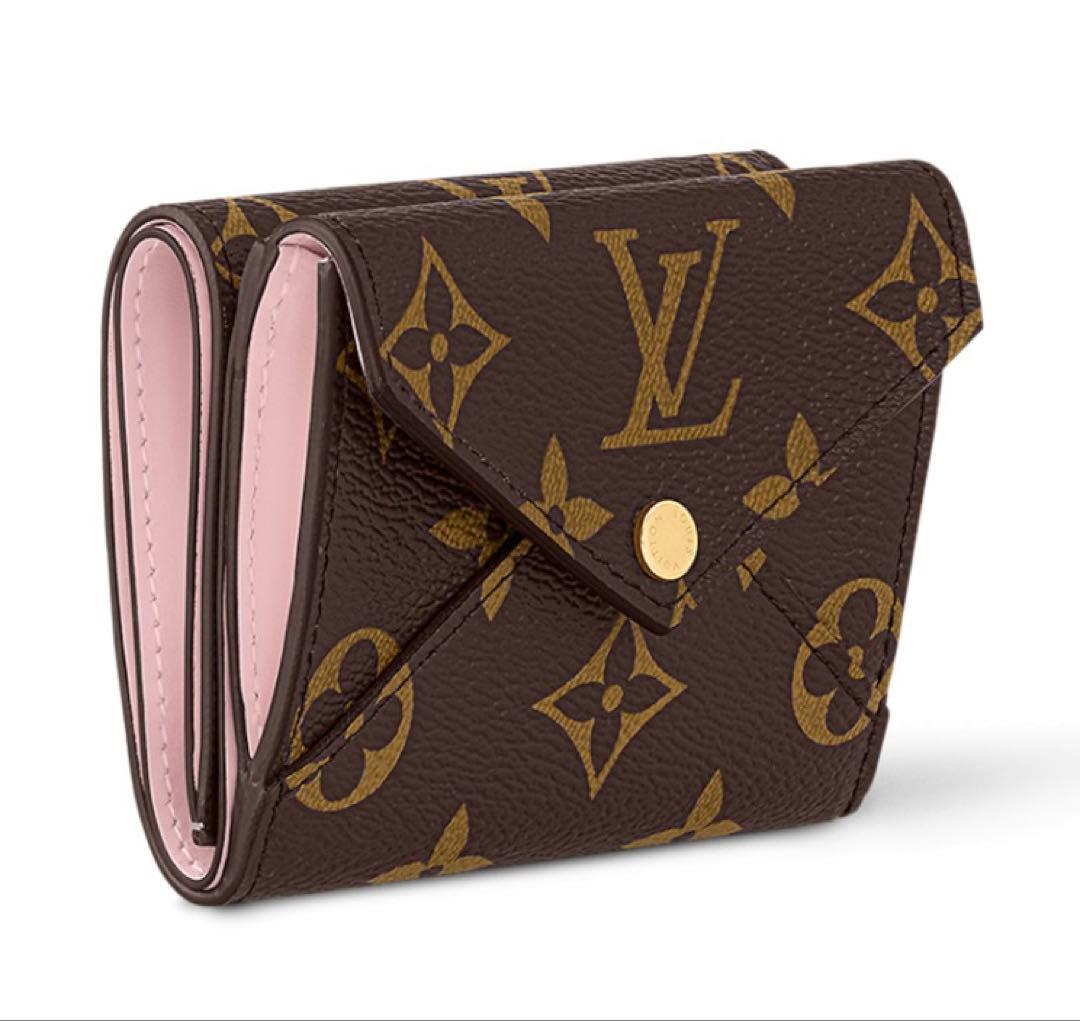 Louis Vuitton 三つ折り財布 ポルトフォイユ・セレスト