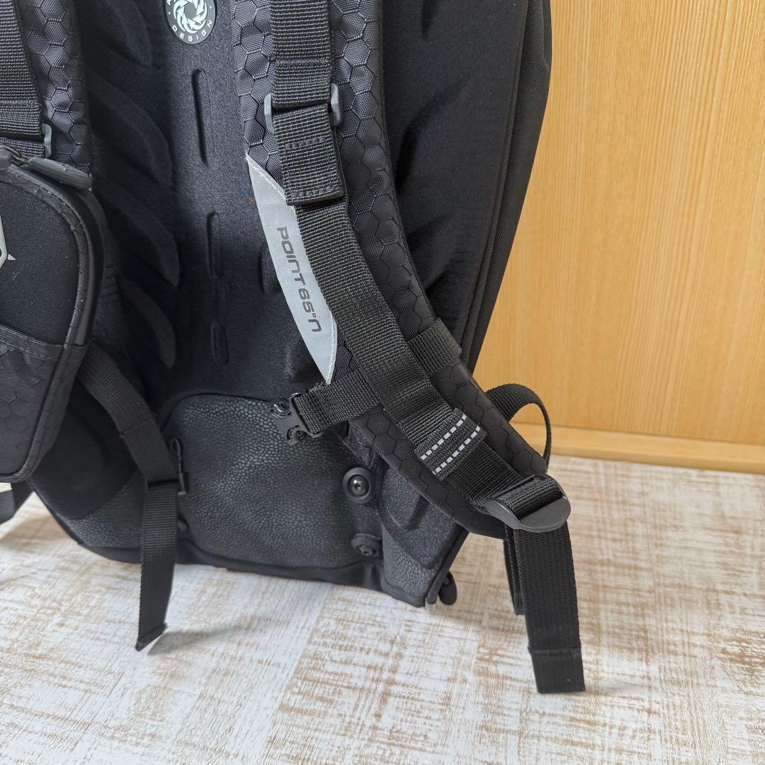 Point65 BOBLBEE 20L GTX ボブルビー　グリーン