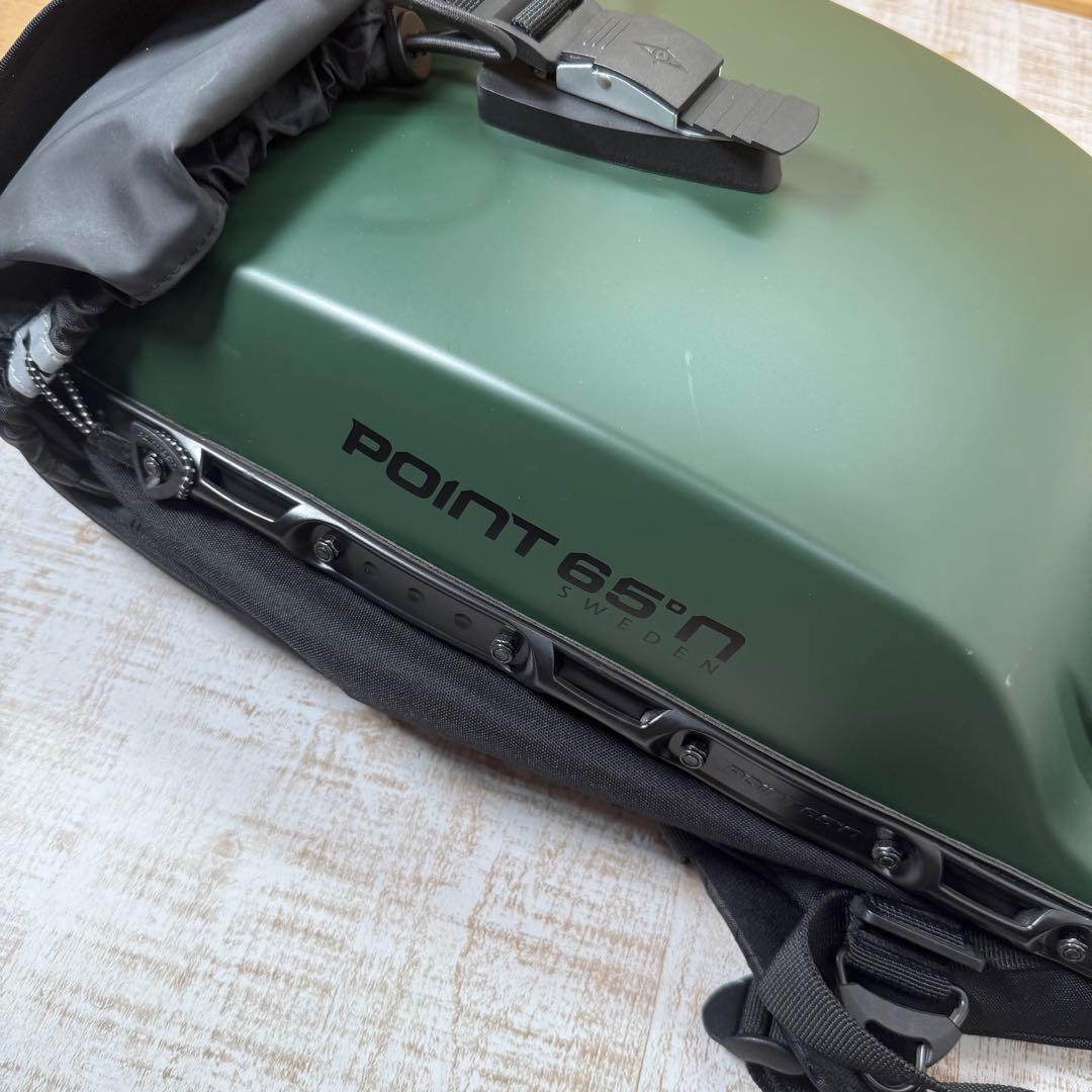 Point65 BOBLBEE 20L GTX ボブルビー　グリーン