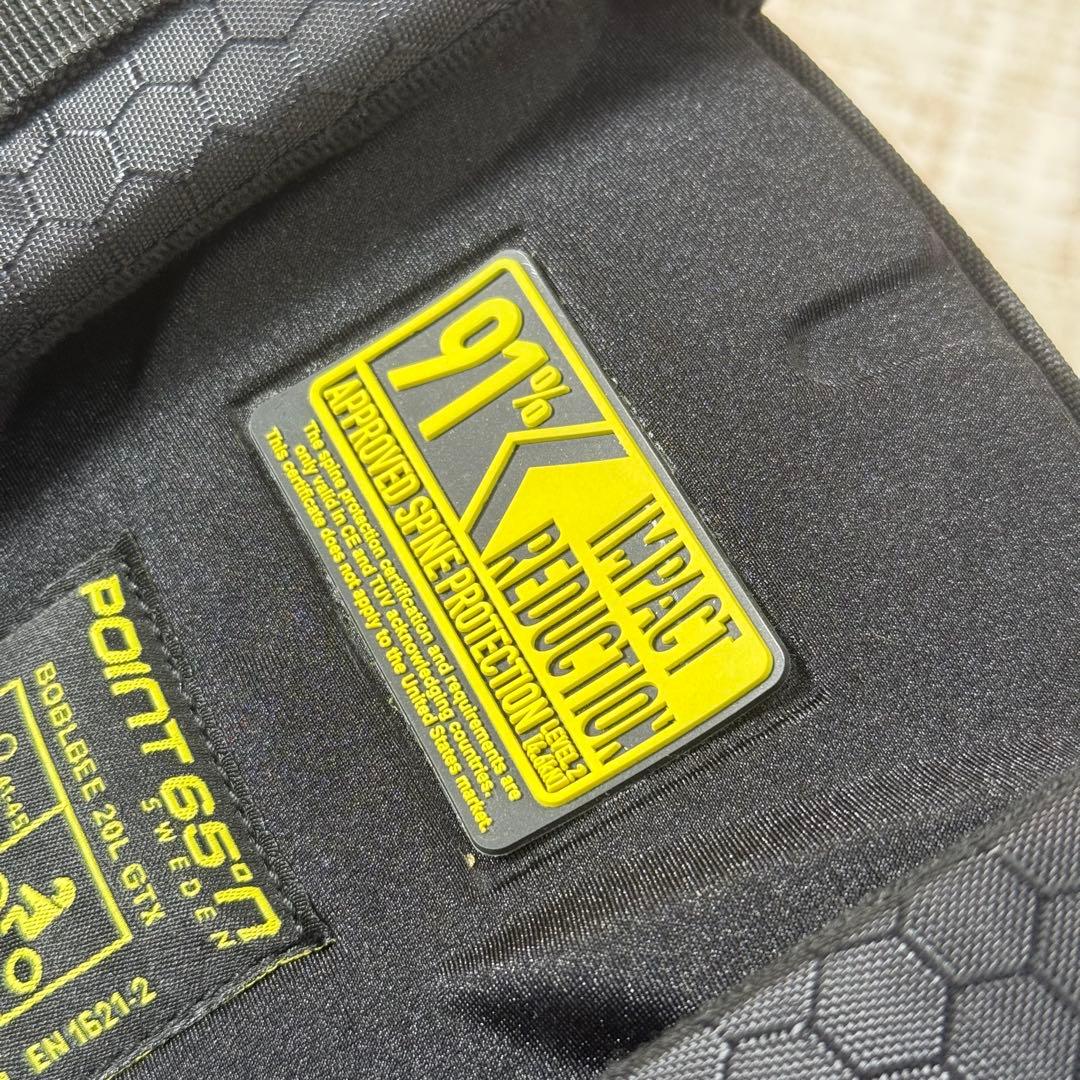 Point65 BOBLBEE 20L GTX ボブルビー　グリーン