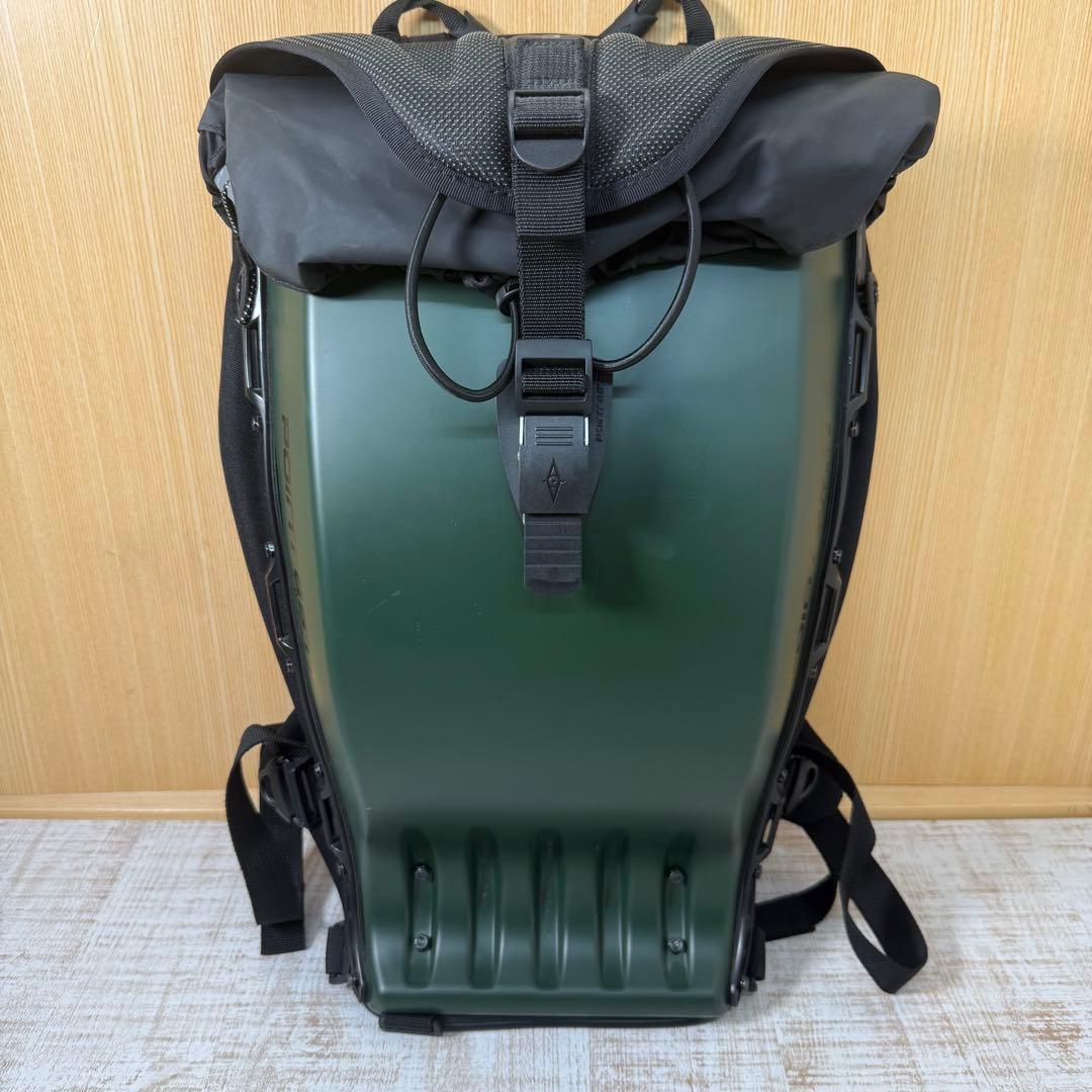Point65 BOBLBEE 20L GTX ボブルビー　グリーン