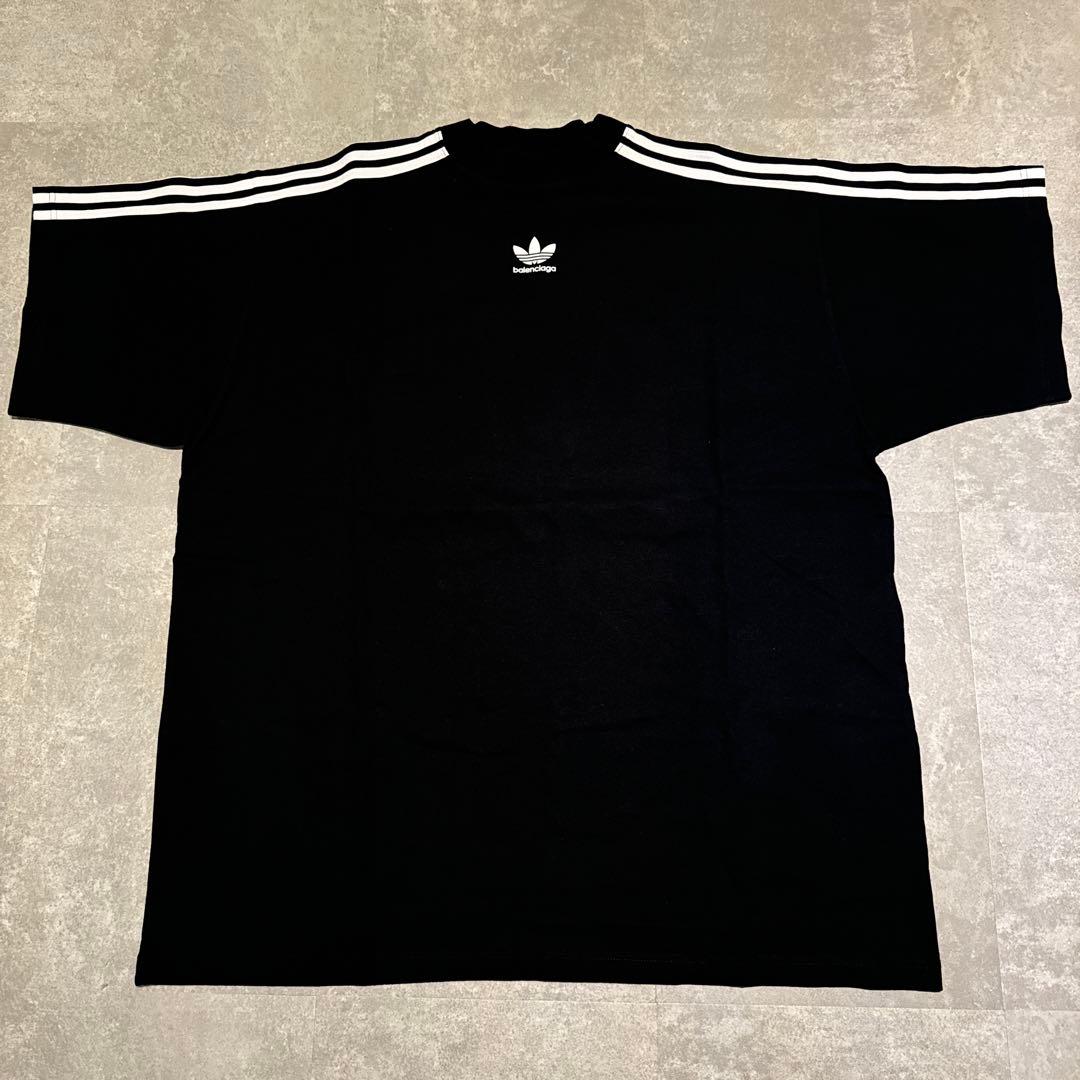 balenciaga adidas Tシャツ XL