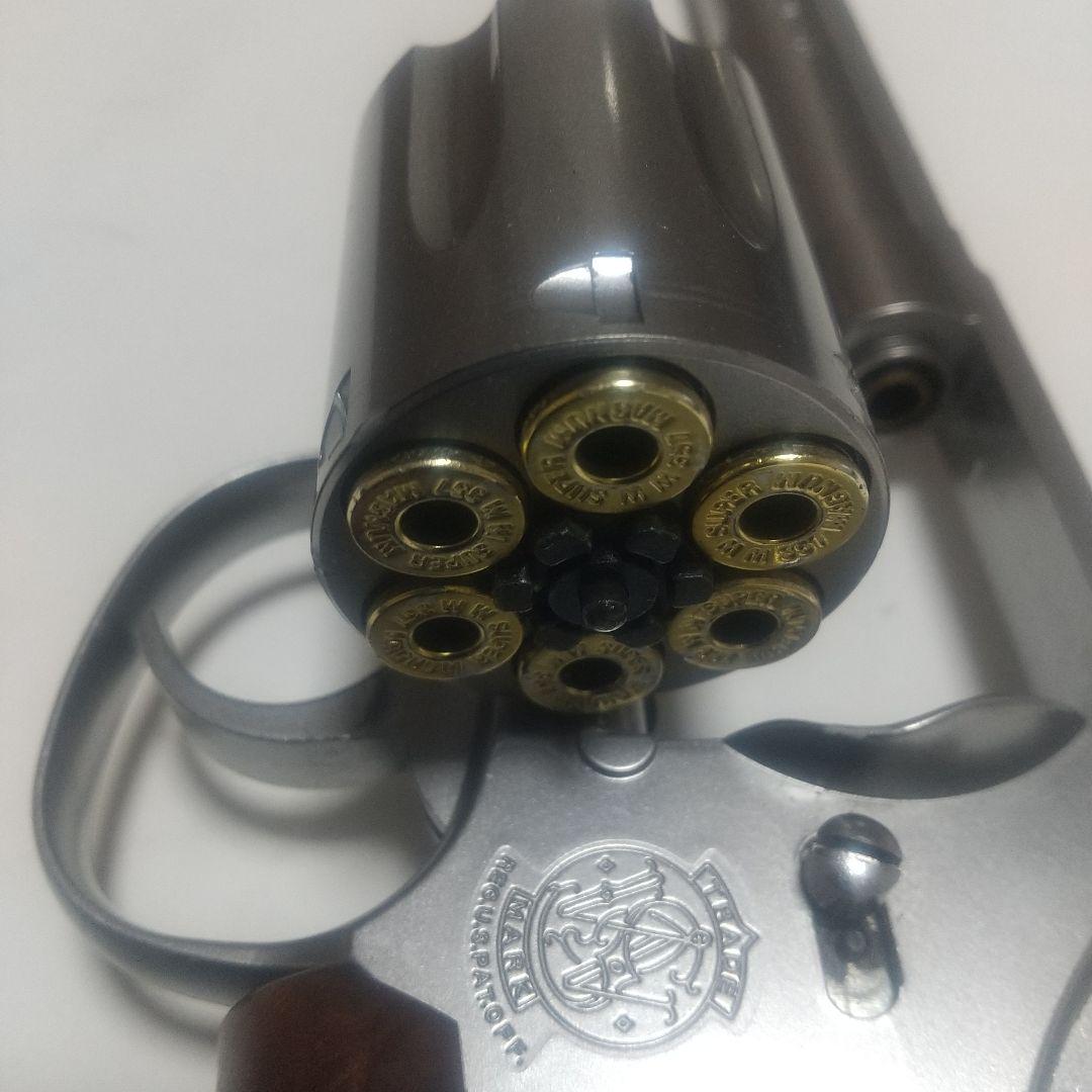 ポ*チ様 東京マルイ・Smith & Wesson 357 & M66 ６インチ