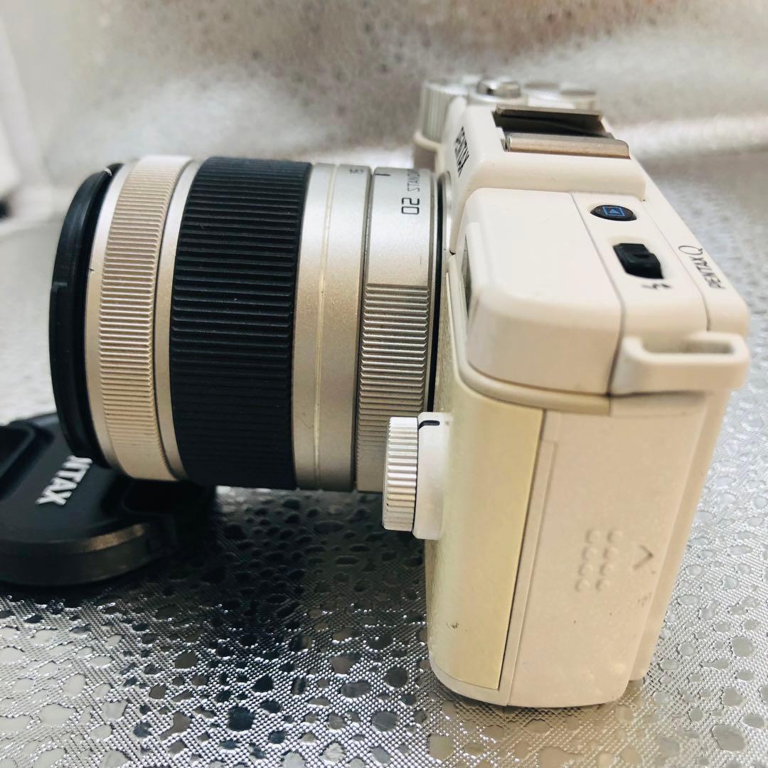 PENTAX Q レンズ付き