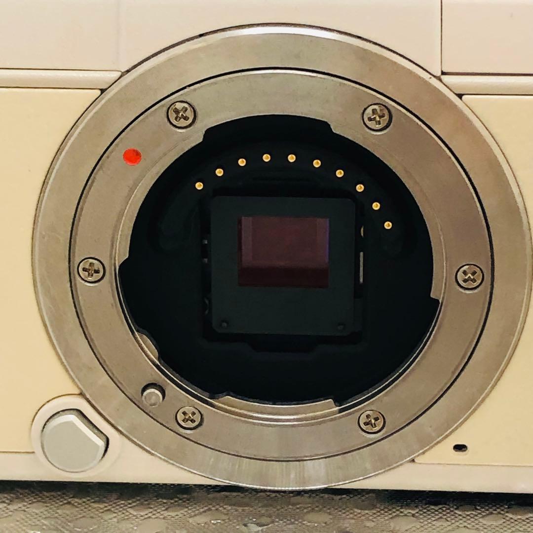 PENTAX Q レンズ付き