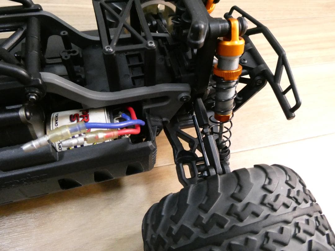 【お値下げ】HPI サベージXS SS 　EPカー　モンスタートラック