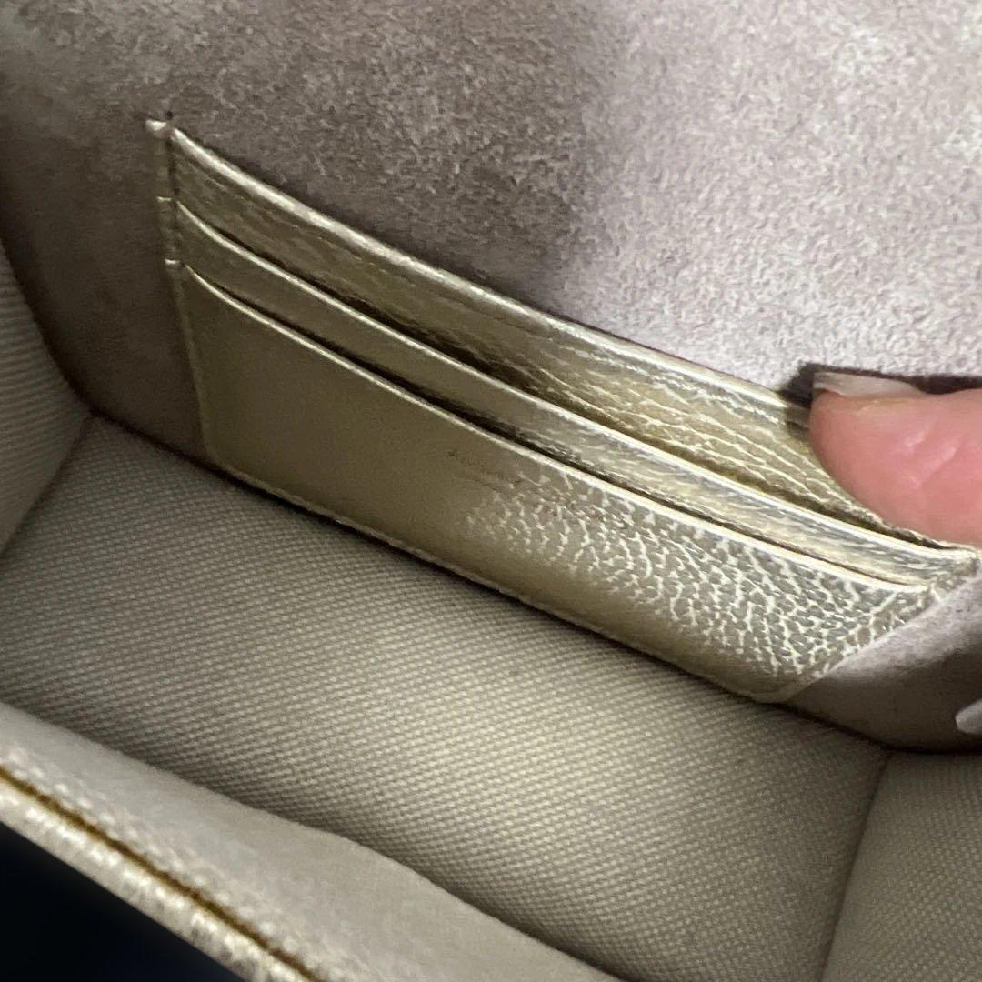 ゴールド 星型スタッズ パーティーバッグ