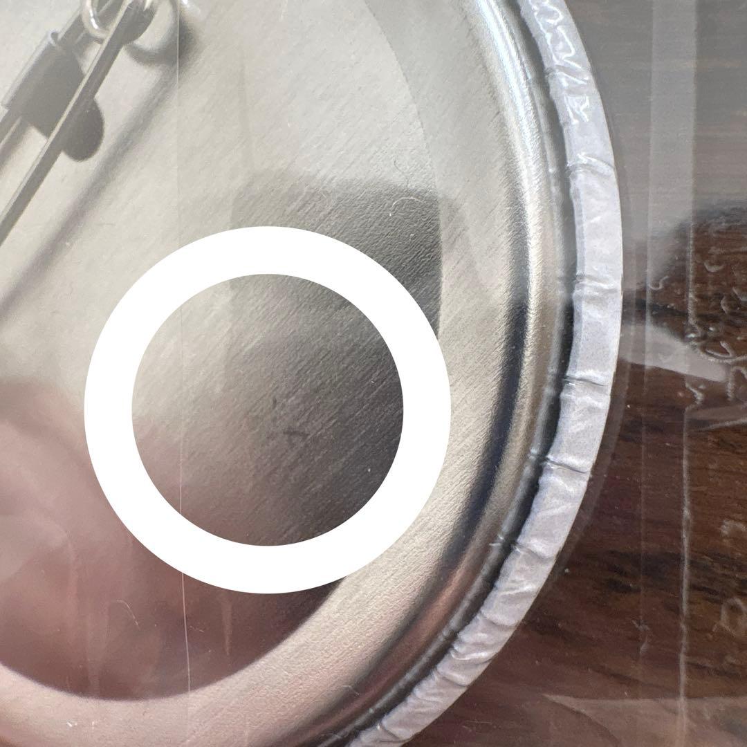 プロセカ　プリロール2023 缶バッジ　暁山瑞希