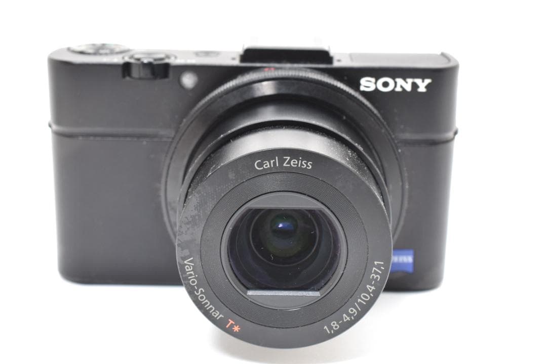 ソニー　SONY DSC-RX100M2