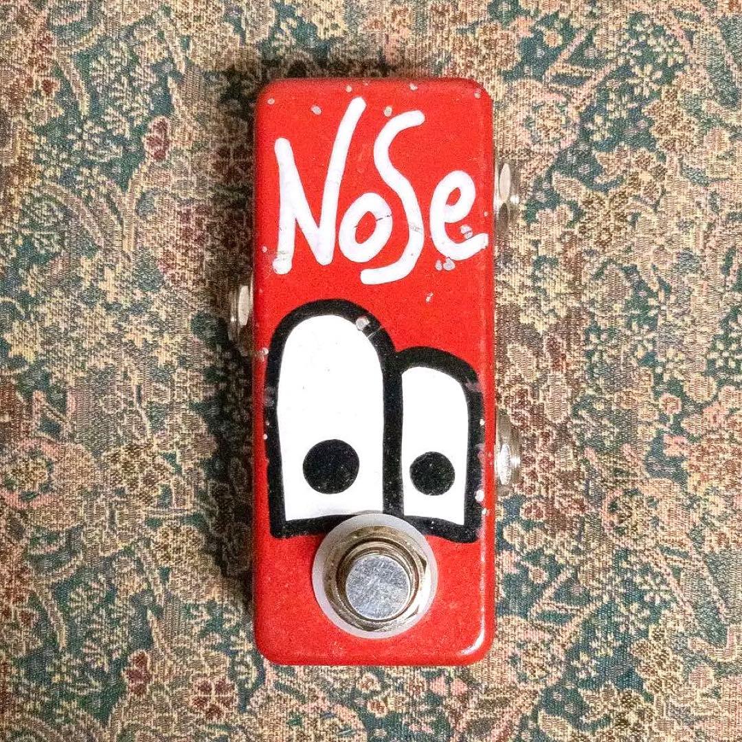 ギター NosePedal Nose Multi Tap Tempo