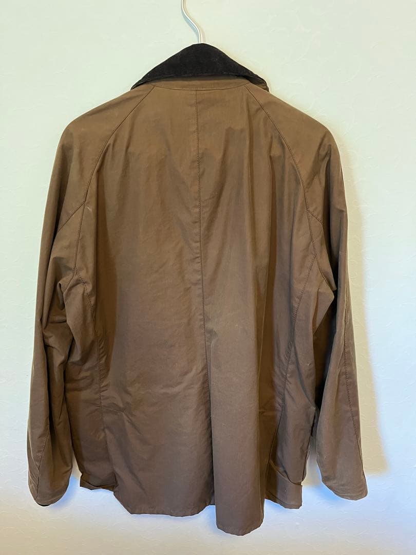 【最終値下げ‼️】Barbour アシュビー ワックスコットンジャケット XL