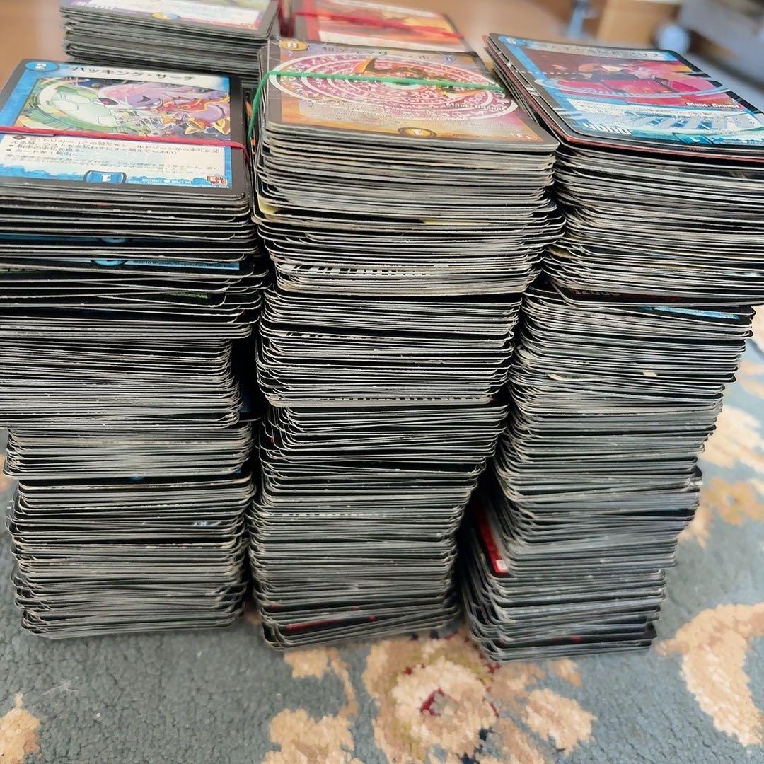 デュエルマスターズまとめ売り　デュエルマスターズ　 DM　デュエマ　まとめ売り