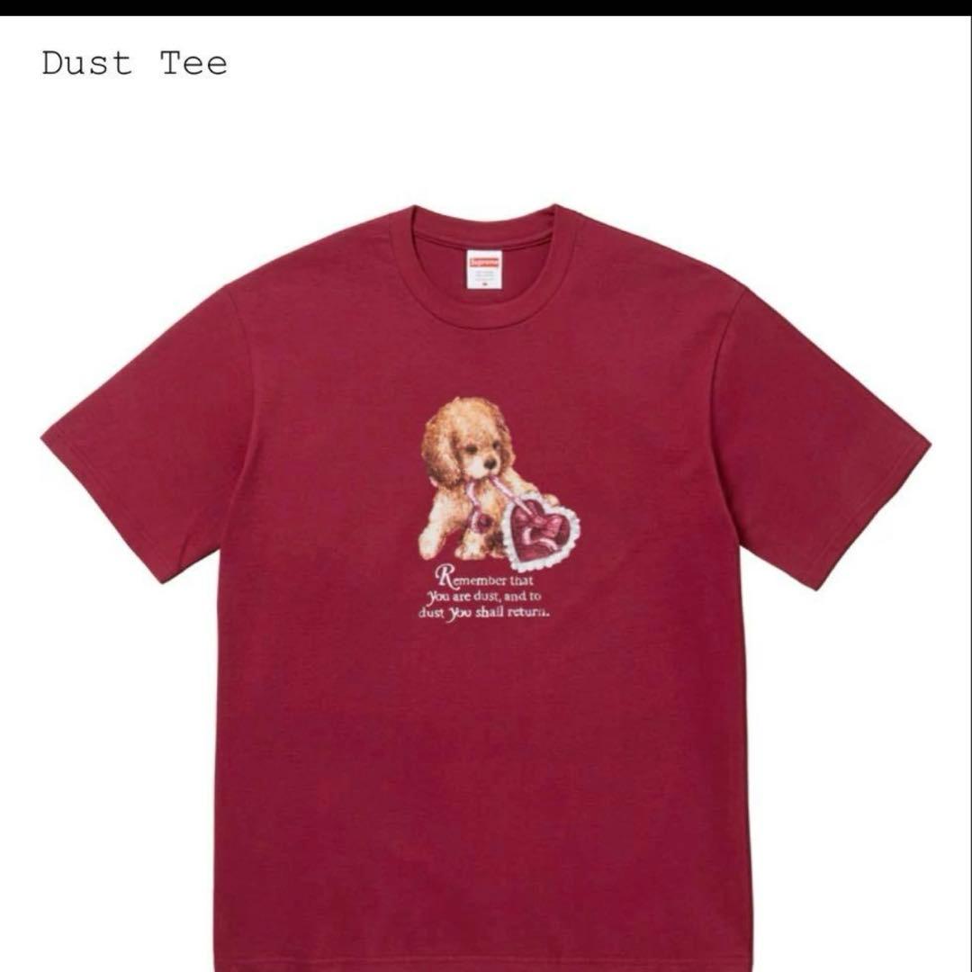 トップス Supreme dust tee L