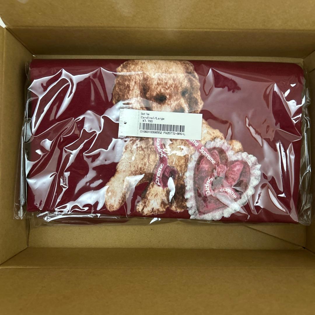 トップス Supreme dust tee L