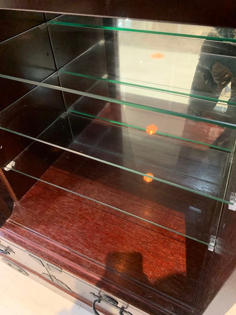 筑後民芸　川野工芸　収納箪笥