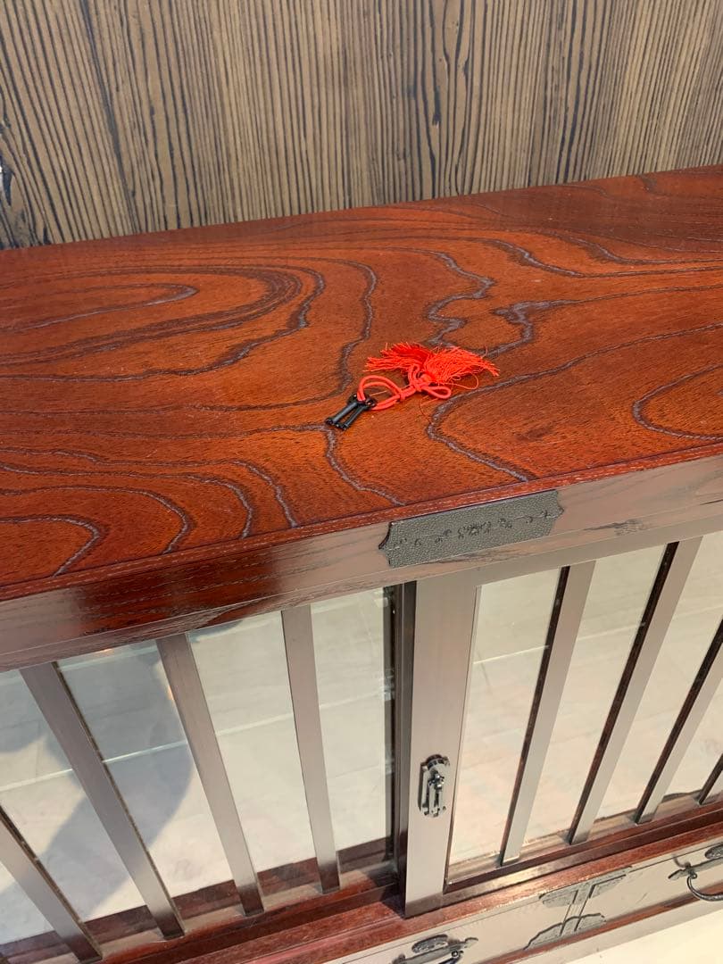 筑後民芸　川野工芸　収納箪笥