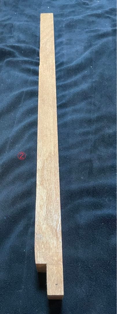 ギター　ネック材　指板材　メイプル　マホガニー　ローズウッド