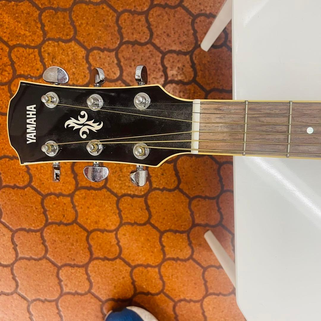 ヤマハAPX700Ⅱ エレアコ ナチュラル色