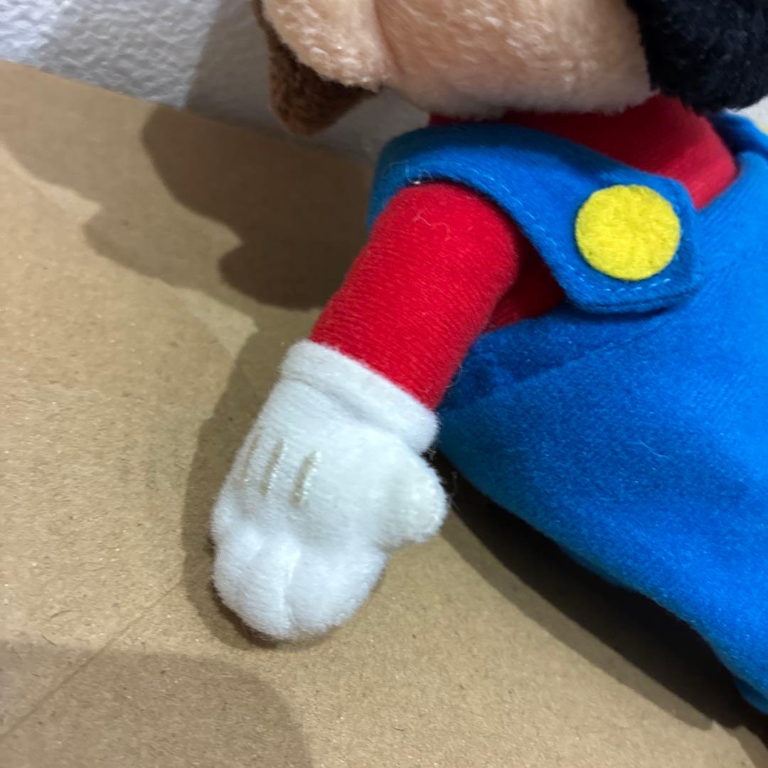 三英貿易 マリオパーティ S マリオ ぬいぐるみ