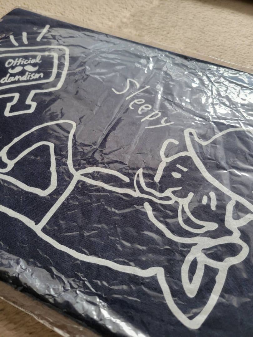 Official髪男dism お渡しTシャツ 2018 レア 非売品