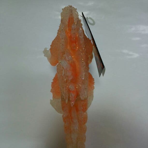 「ゴジラ２０００（ミレニアム）」ソフビ人形・ゴジラ２０００（限定・当時モノ）