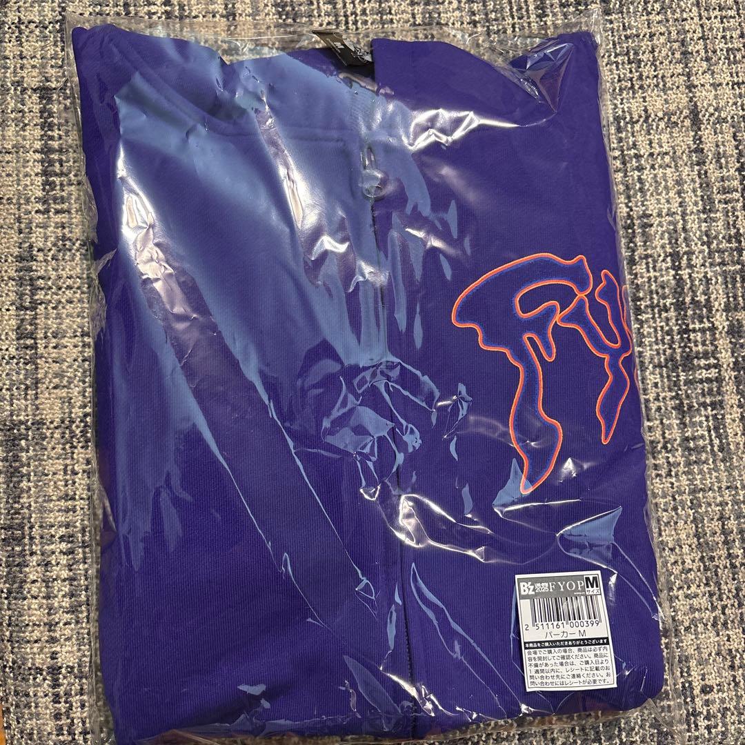 B'z FYOPパーカー　M