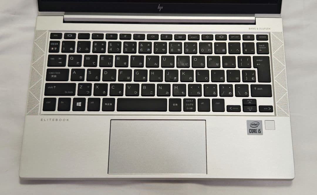 ELITEBOOK 830 G7 i5 10210U 10世代 8GBメモリ
